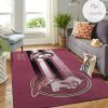 Florida State Seminoles Ncaa Rug Room Carpet Sport Custom Area Floor Home Decor
