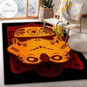 Crownwork Star War Area Rug Bedroom Rug Family Gift Us Decor