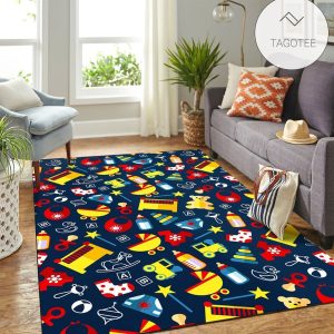 Kid Toy Carpet Rug