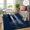 Memphis Grizzlies Nba Team Logo Nice Gift Home Decor Rectangle Area Rug