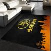 San Francisco 49Ers Nfl Area Rug For Christmas